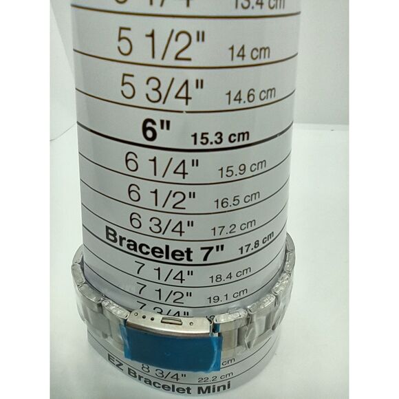 Oruss 1853 Blue Face Date Watch - Picture 5 of 13